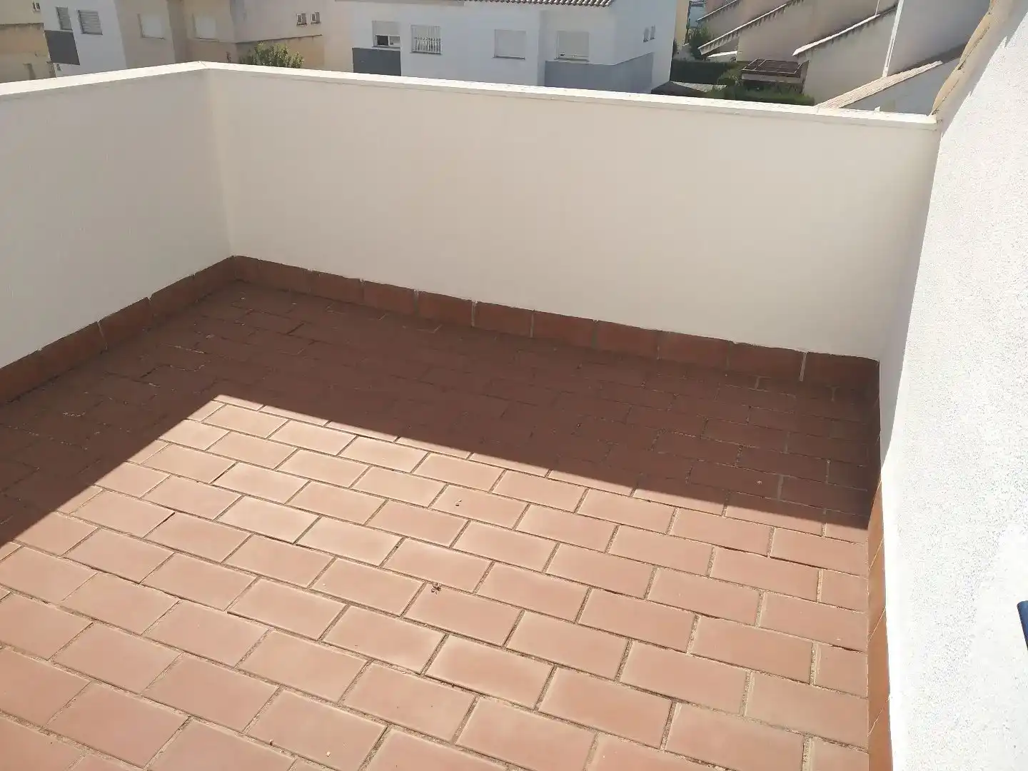 Terrassa de Casa o xalet en venda en Bollullos de la Mitación amb Terrassa i Balcó