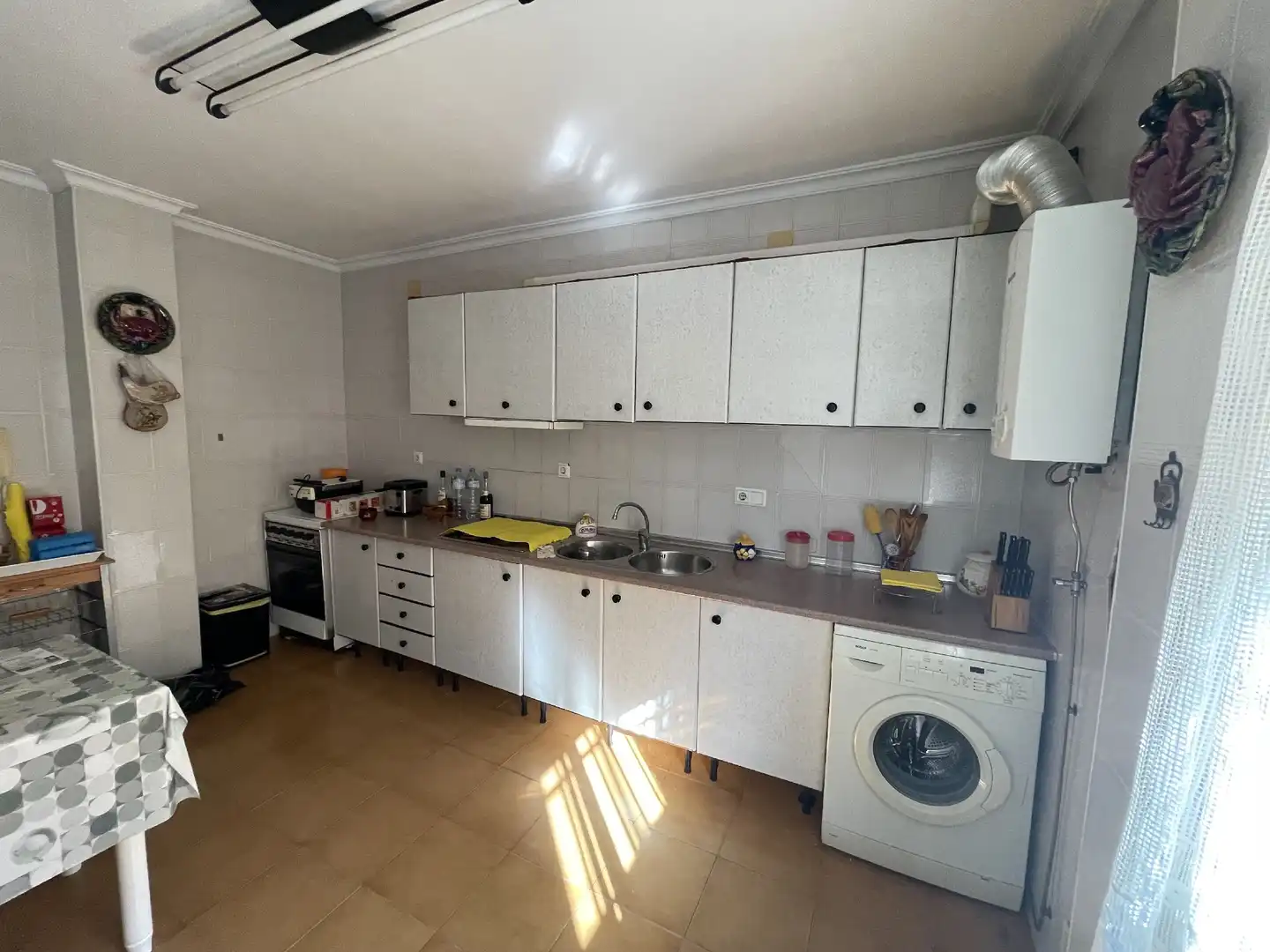 Cuina de Casa adosada en venda en Málaga