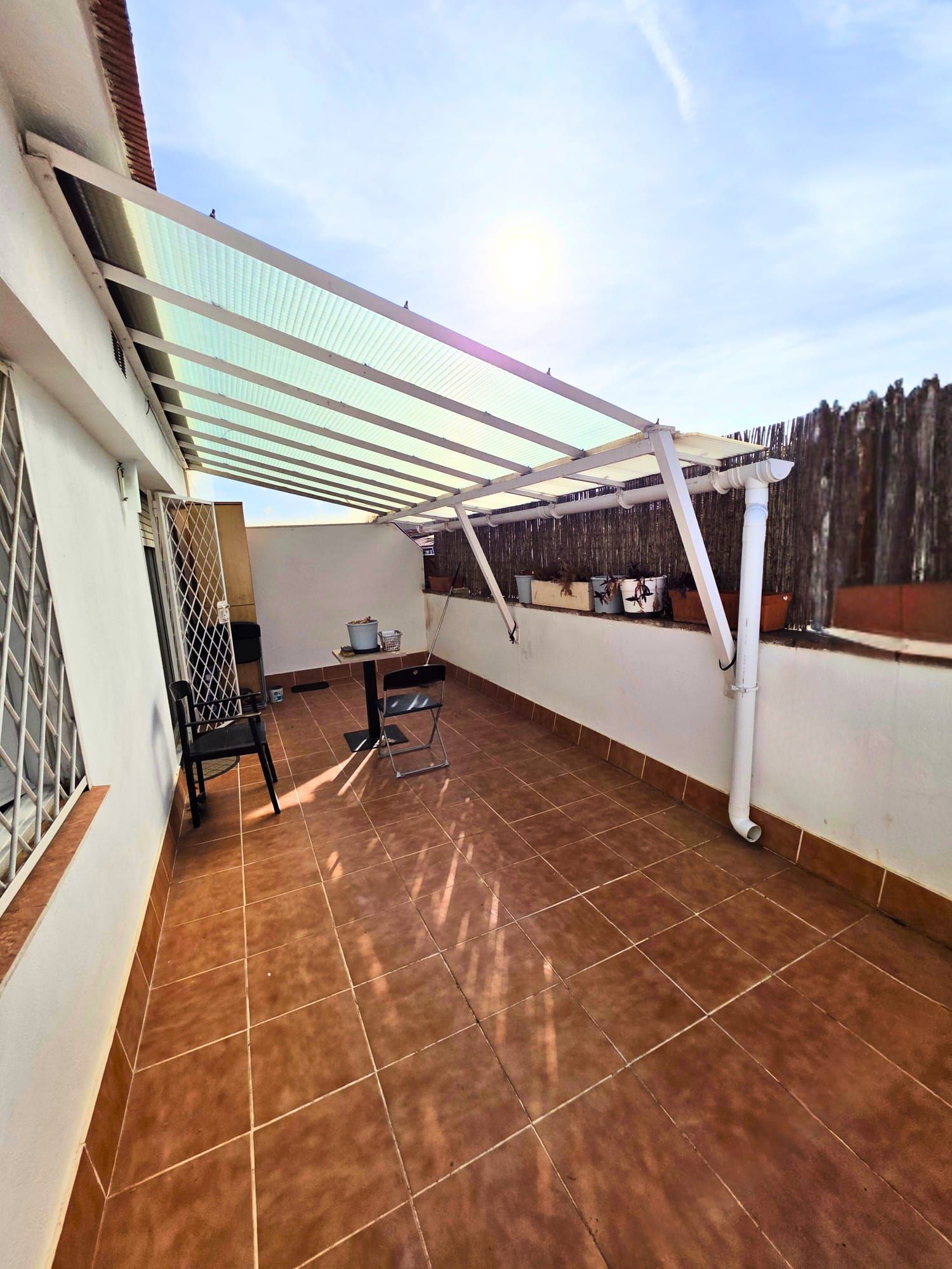 Terrace of Attic for sale in El Prat de Llobregat  with Terrace