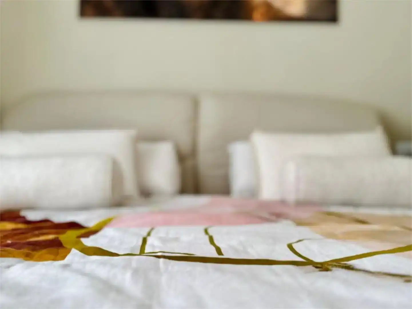 Schlafzimmer von Wohnung zum Verkauf in Es Mercadal mit Klimaanlage, Schwimmbad und Balkon
