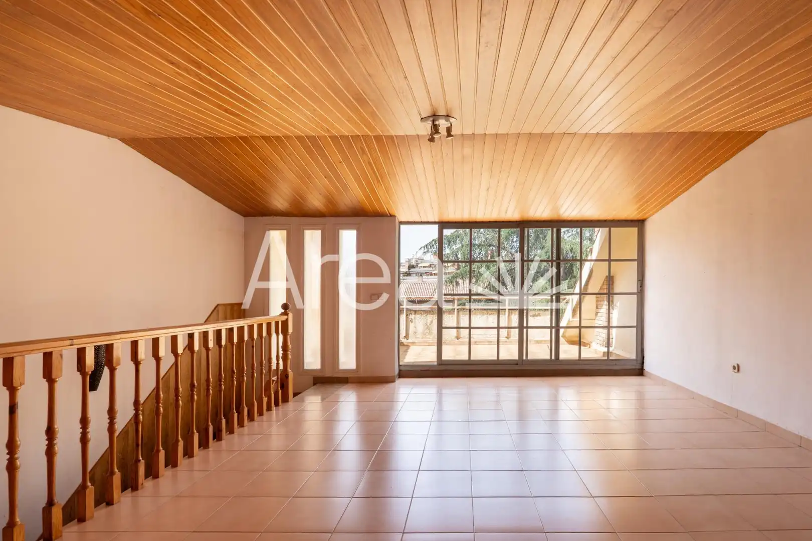 Exterior view of Detached homes for sale in Sant Andreu de Llavaneres  with Terrace and Community pool