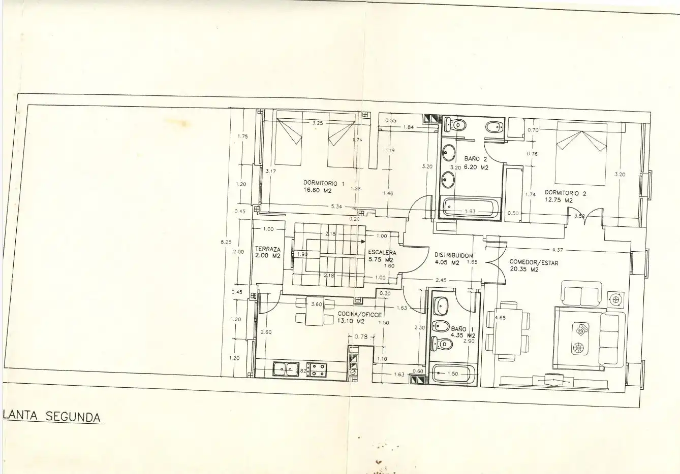 Maison mitoyenne avec terrasse à vendre à Carrer d'Adrià Álvarez, imagen 54