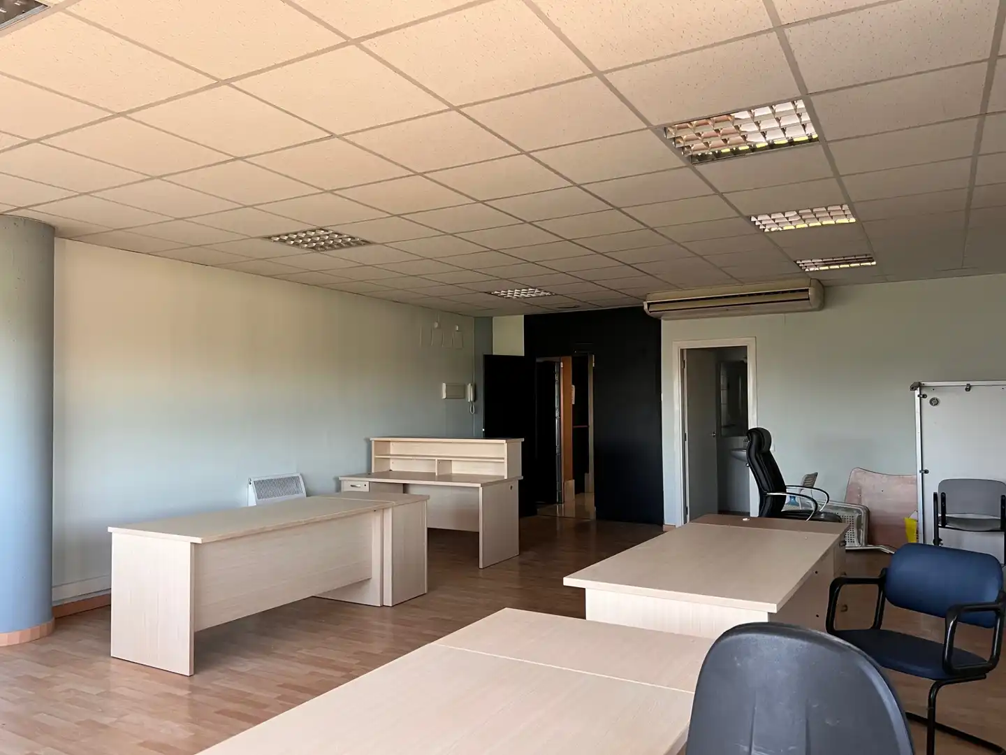 Oficina de alquiler en Mollet del Vallès