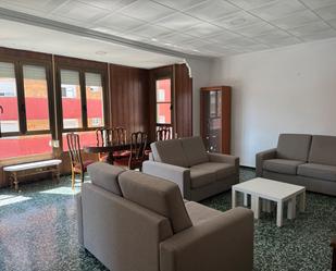 Wohnzimmer von Wohnung miete in Sueca mit Terrasse