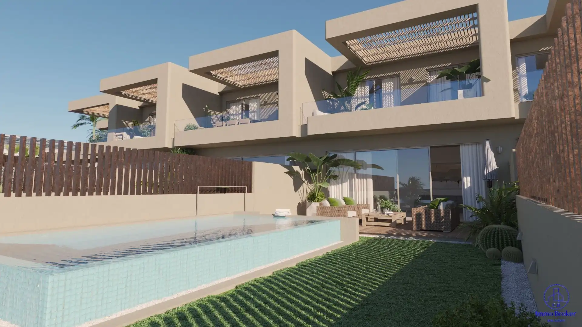 Triplex with pool for sale in Callao Salvaje - Playa Paraíso, imagen 19