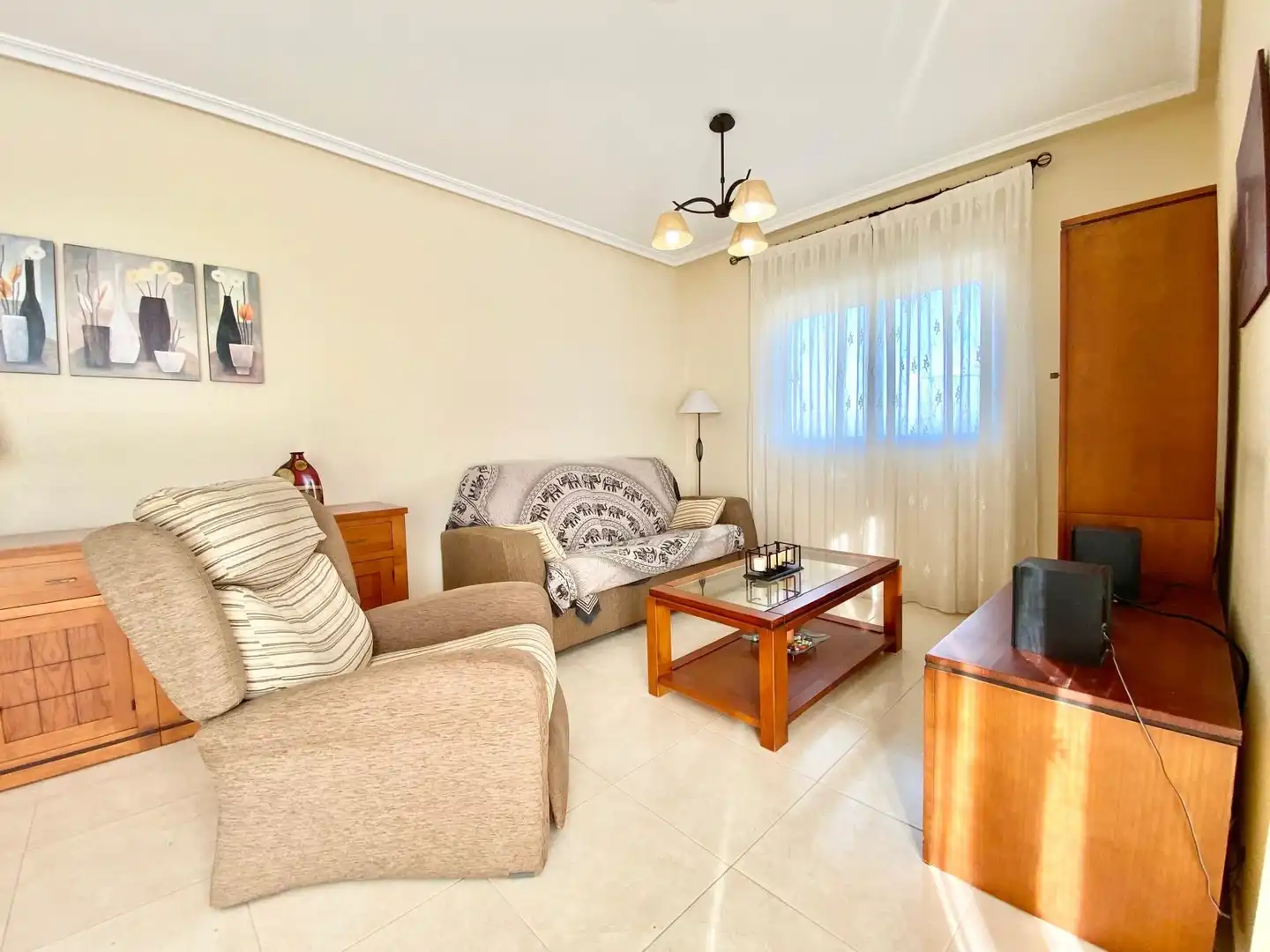 Apartamento con terraza en alquiler en Puerto Deportivo, imagen 14