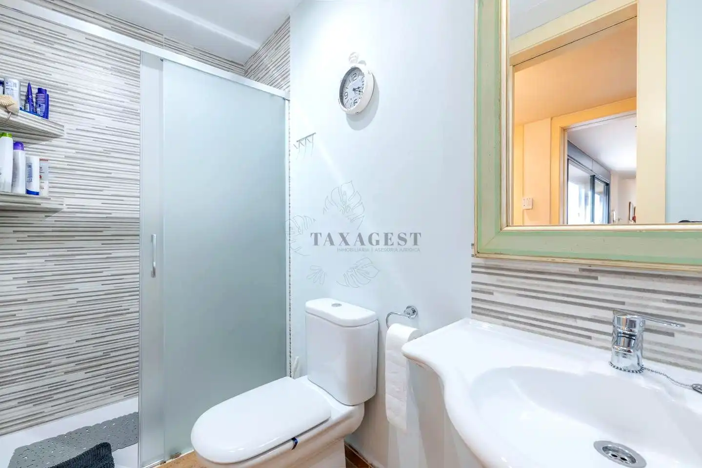 Baño de Casa o chalet en venta en Tortosa con Aire acondicionado, Calefacción y Jardín privado