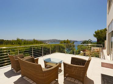 Casa con balcone in vendita a Costa de la Calma