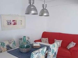 Sala d'estar de Pis en venda en  Valencia Capital amb Aire condicionat, Balcó i Internet