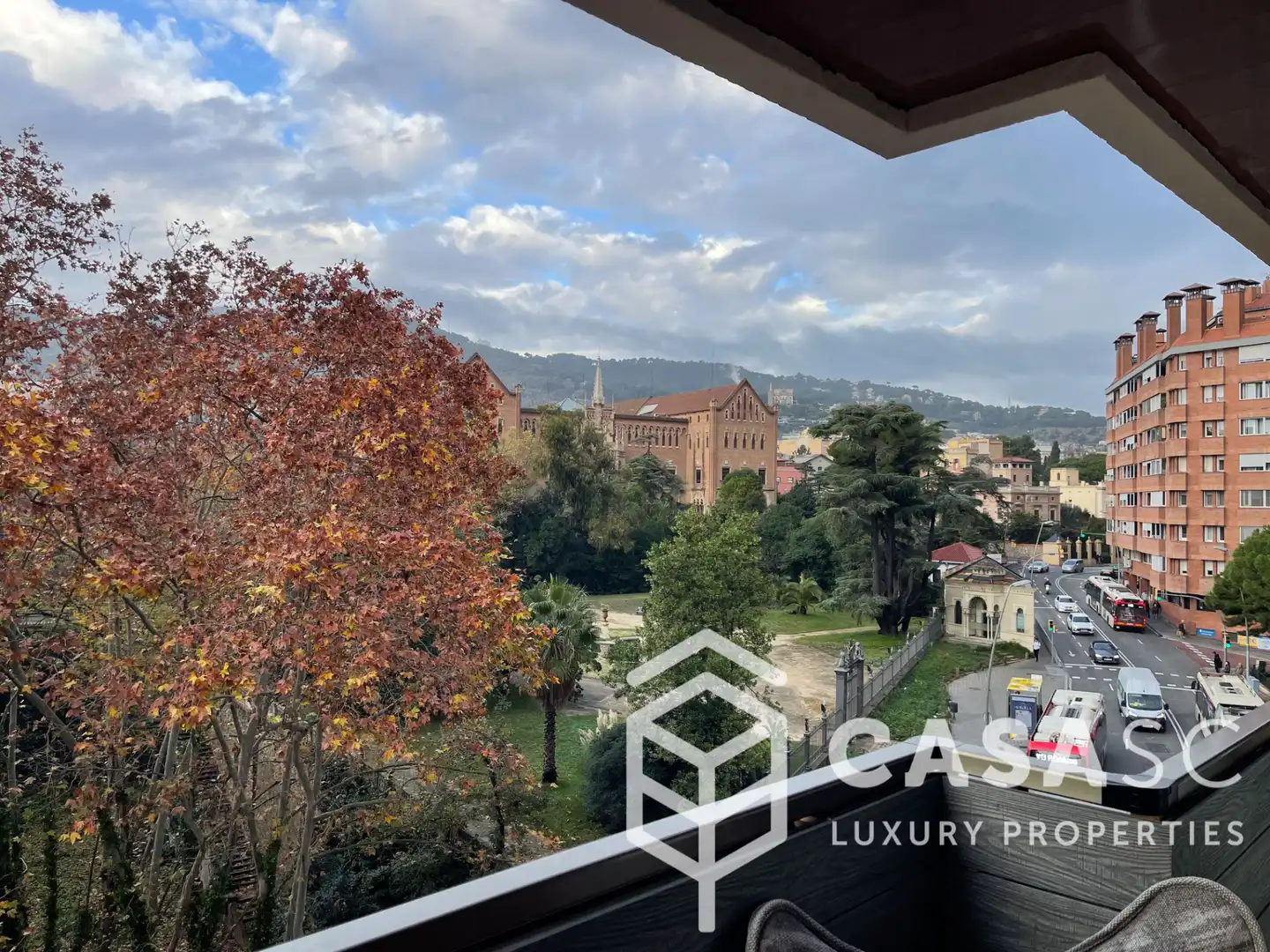 Piso en venta en Sant Gervasi i la Bonanova