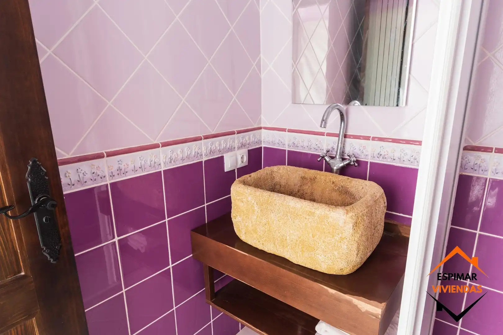Baño de Edificio en venta en Castejón de Valdejasa
