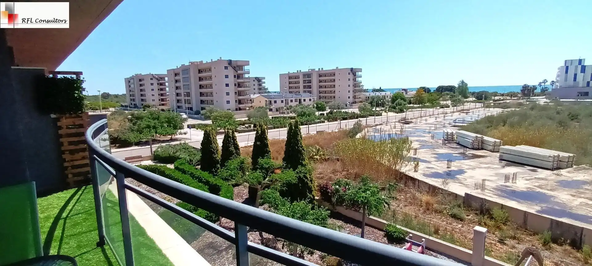 Apartment with pool to rent in Torreblanca, imagen 6