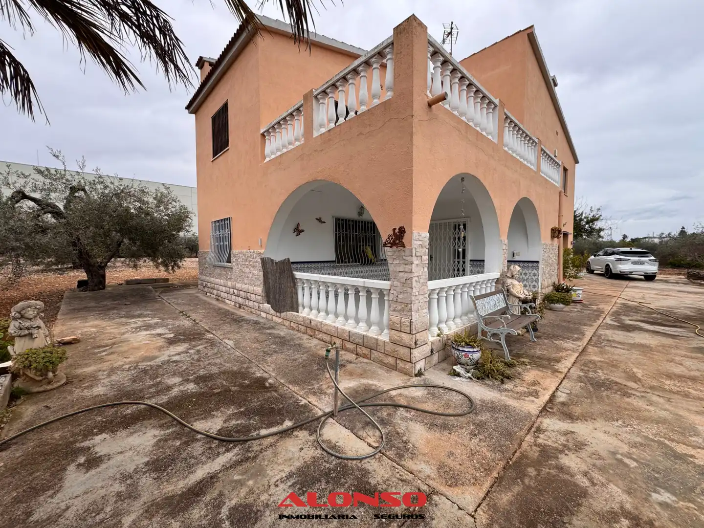 Exterior view of Houses for sale in Vinaròs  with Heating, Private garden and Terrace