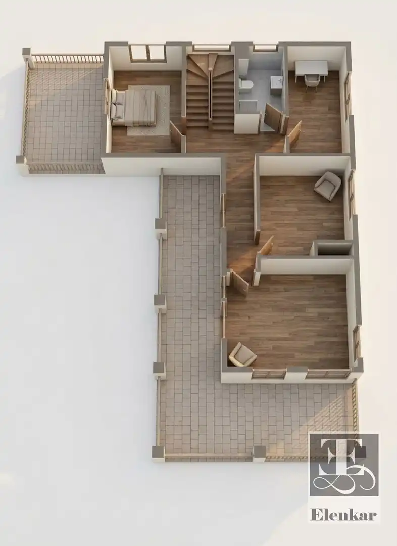 Villa con piscina in vendita a ACUARI, imagen 60