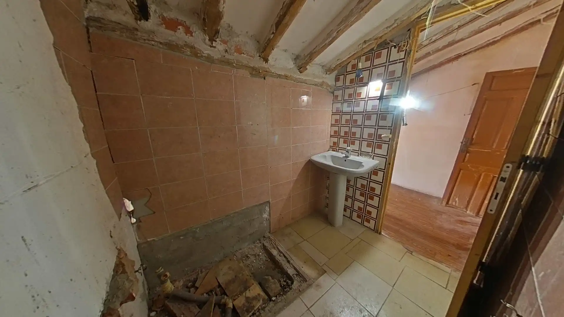 Bathroom of Detached homes for sale in Murillo de Río Leza
