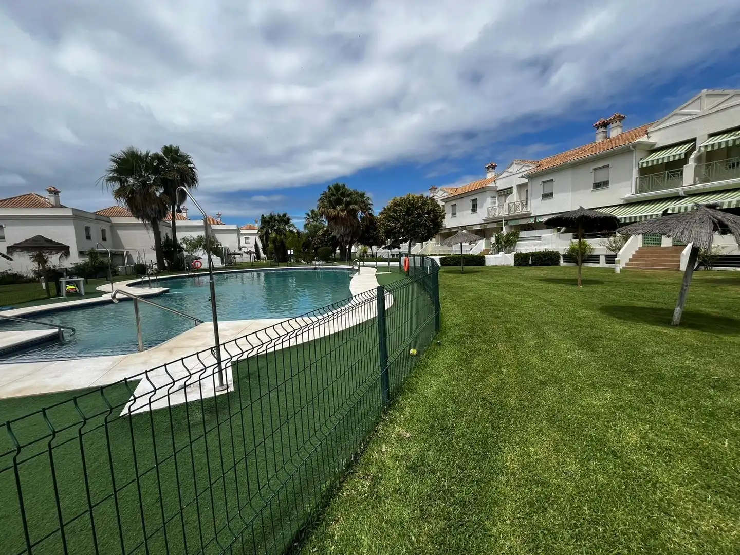 Casa a schiera con terrazza in vendita a El Portil, imagen 33