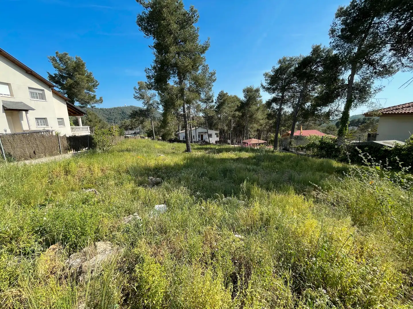 Terreny residencial en venda a Carrer Riu Anoia 2A, imagen 7