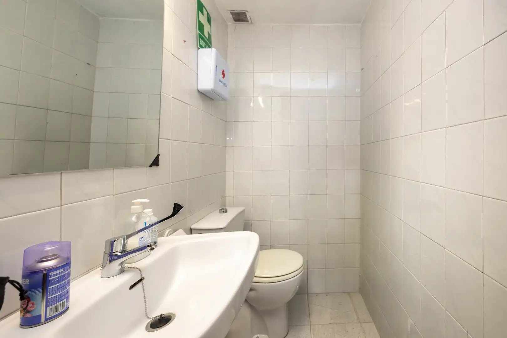 Business premises for transfer in Carrera de la Virgen 17, imagen 11