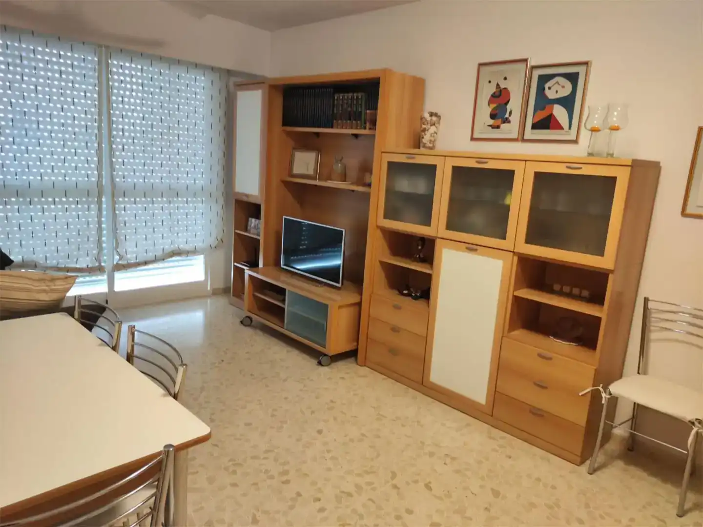 Wohnzimmer von Wohnung zum Verkauf in Daimús mit Schwimmbad