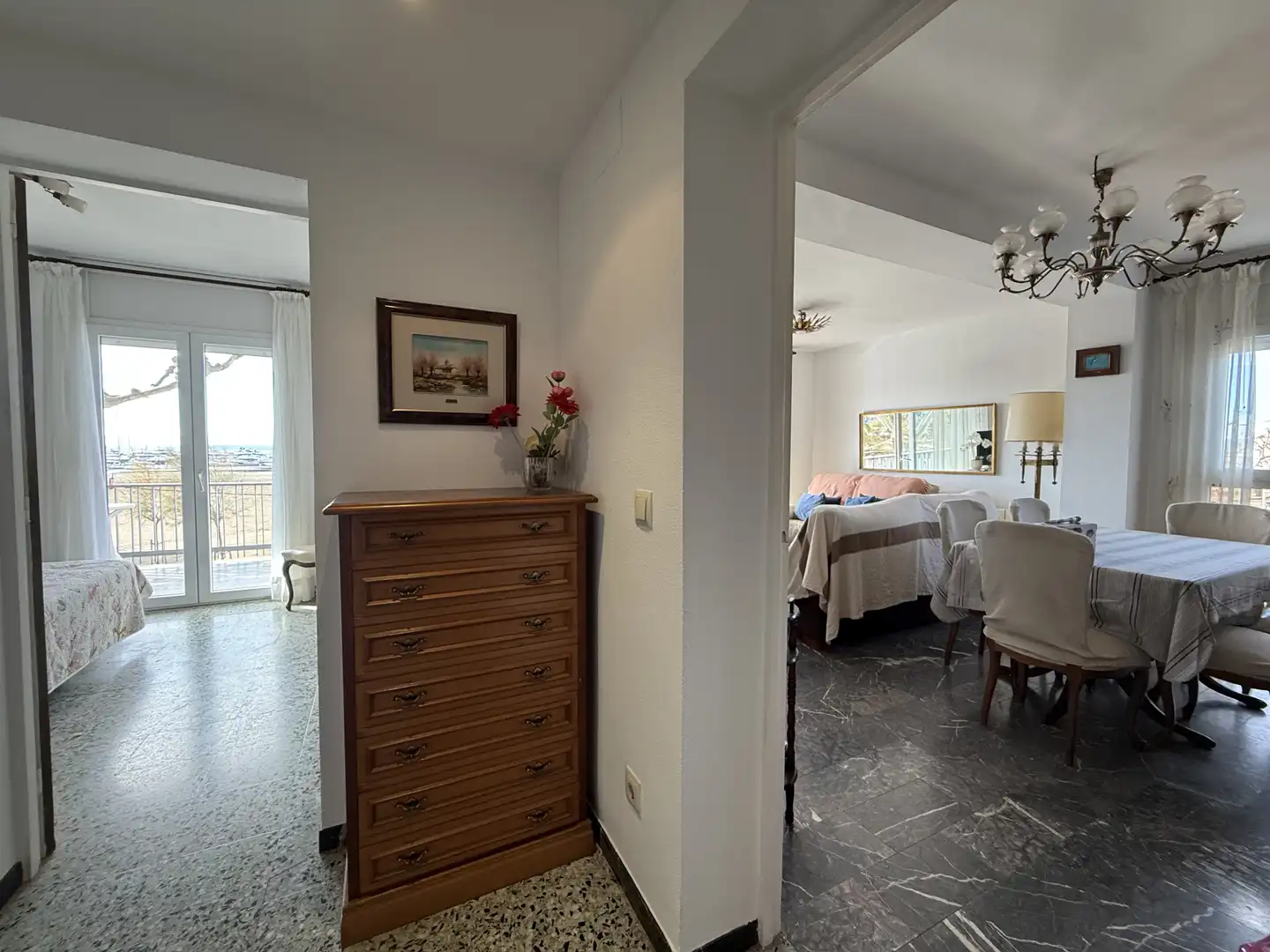 Habitación de Piso de alquiler en Centre