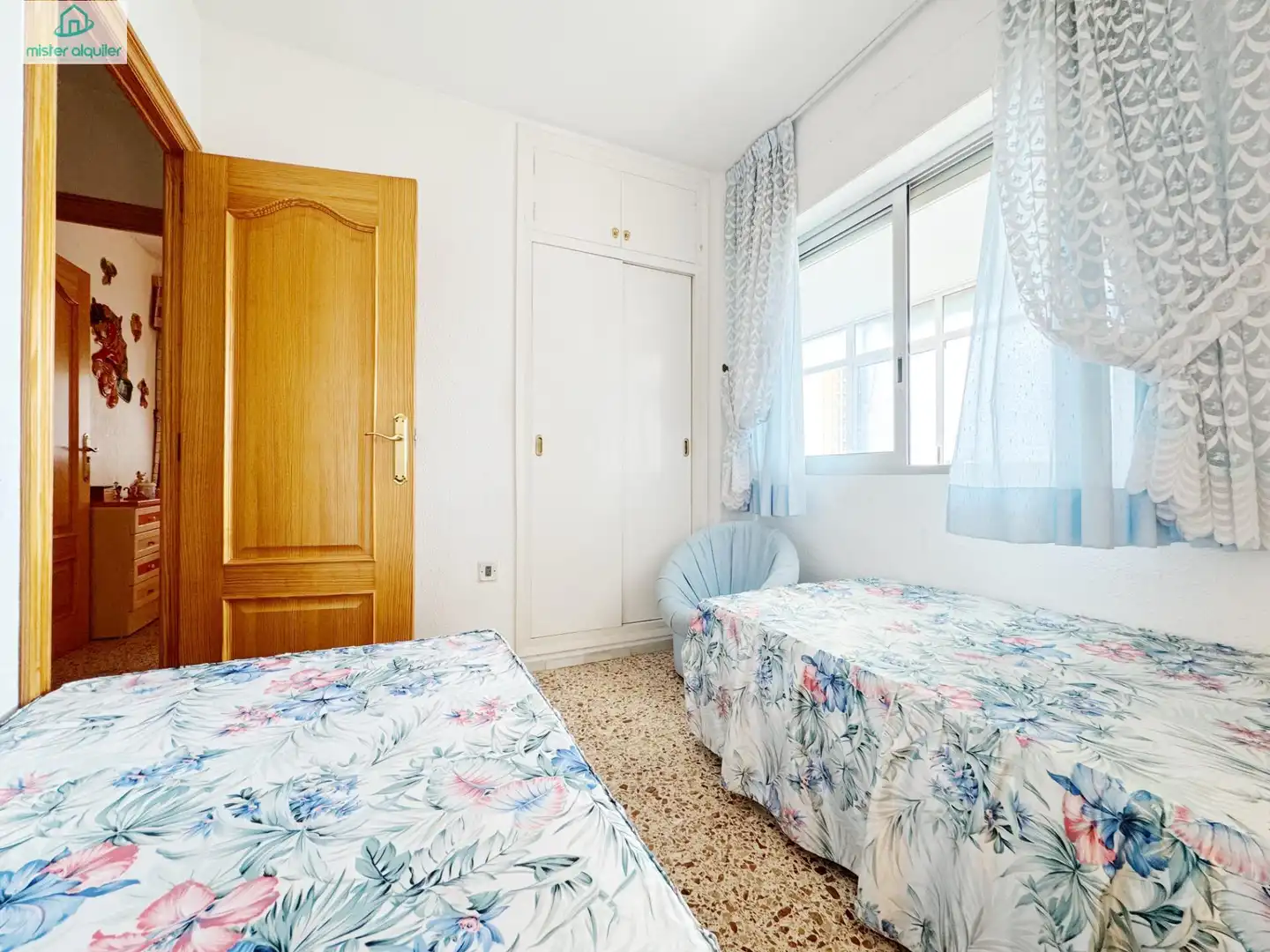 Apartamento de alquiler en NIZA, 30, Playa de San Juan