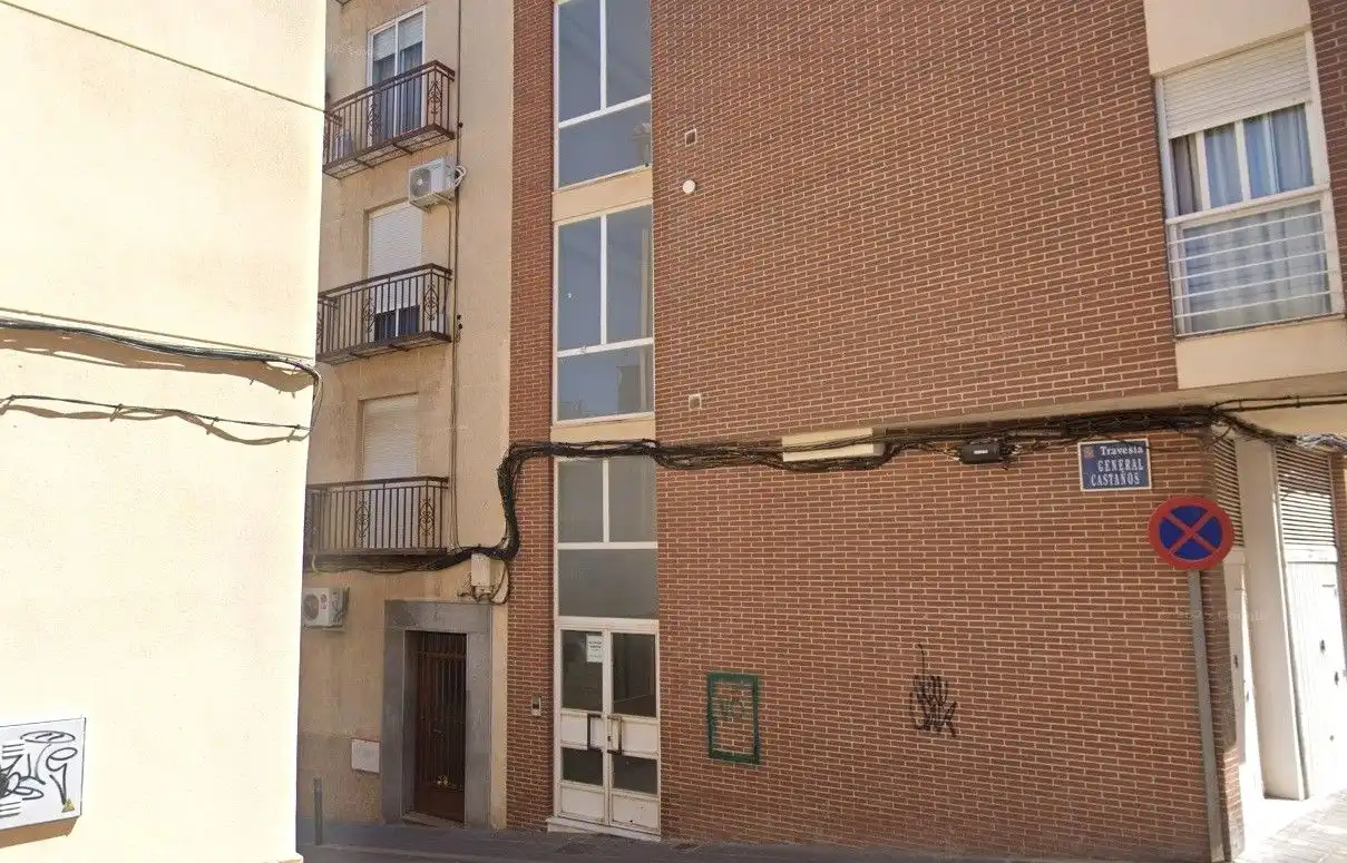 Apartament en venda a General Castaños