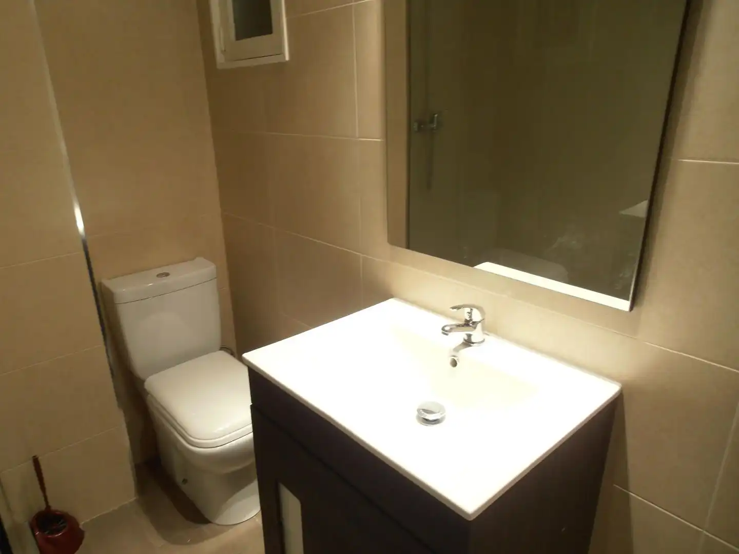 Baño de Piso en venta en Sabadell con Calefacción, Terraza y Balcón