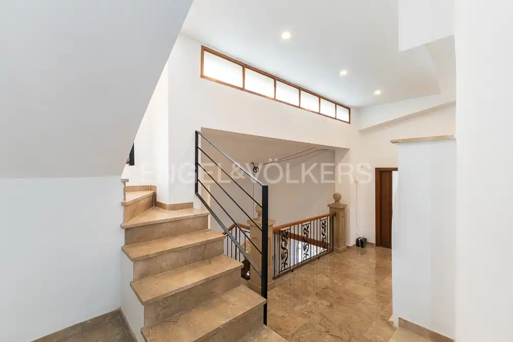 Casa o chalet de alquiler en Manises con Aire acondicionado, Calefacción y Jardín privado