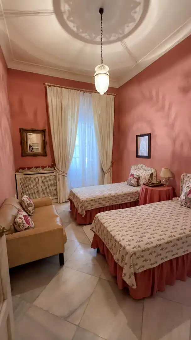 Bedroom of Houses for sale in Sanlúcar de Barrameda  with Storage room