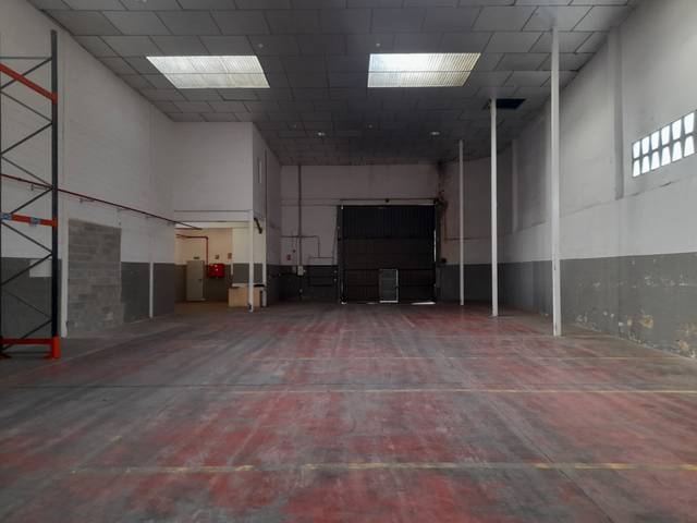 Nave industrial en Alquiler en Carrer Can Mir 504 en Viladecavalls
