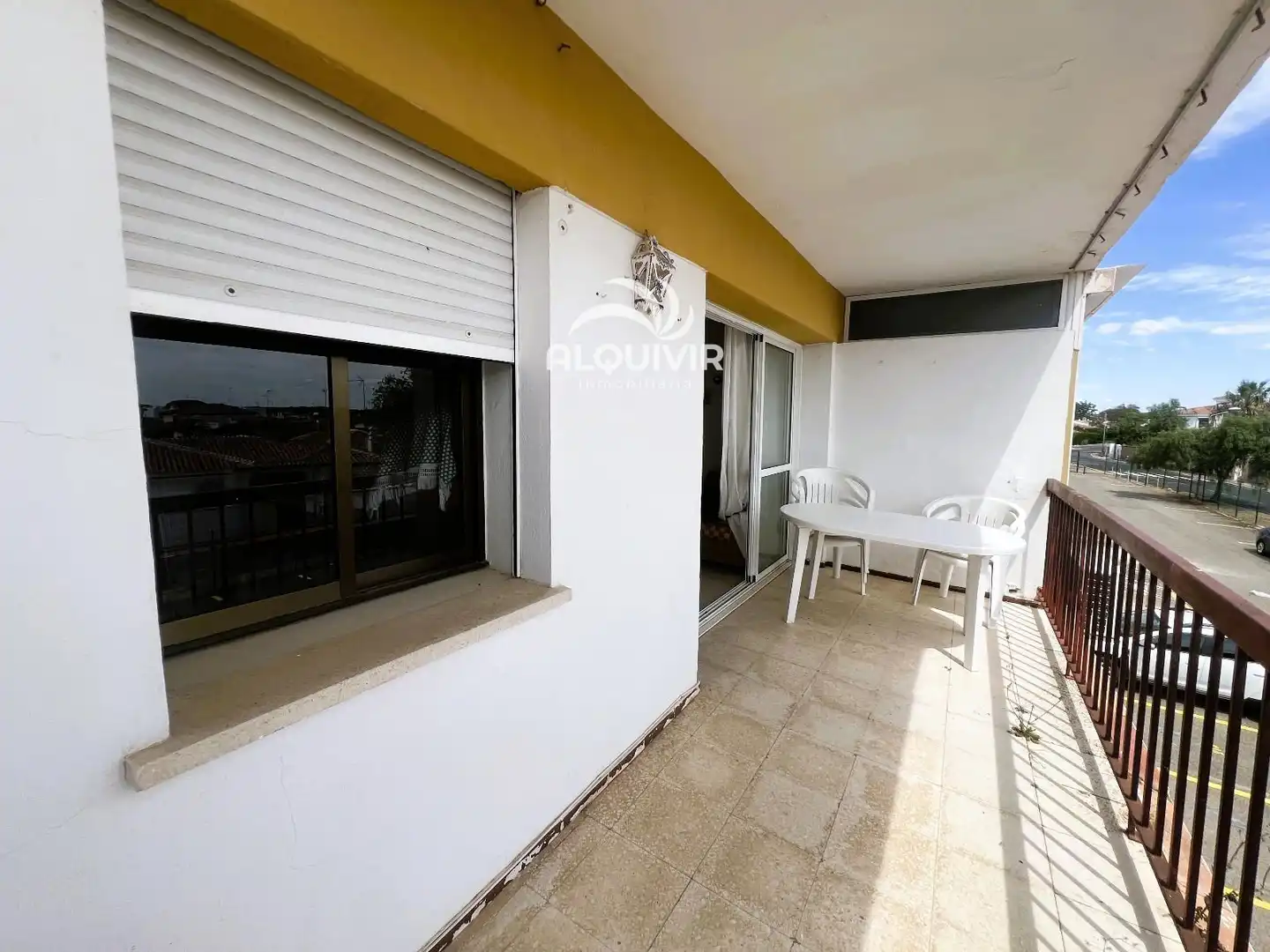 Terraza de Piso en venta en Almonte con Terraza, Piscina y Amueblado
