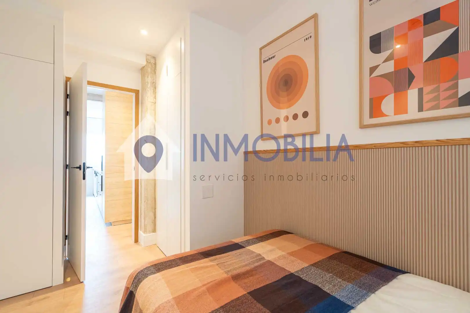 Habitación de Piso en venta en Madrid con Calefacción y Terraza