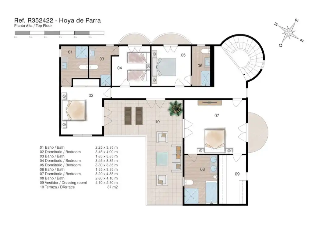 Maison avec piscine à vendre à Calle Carrasqueta 62, imagen 58