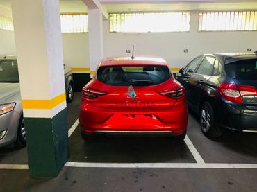 Einzelparkplatz mit Aufzug zur Miete in Calle Rubens 18