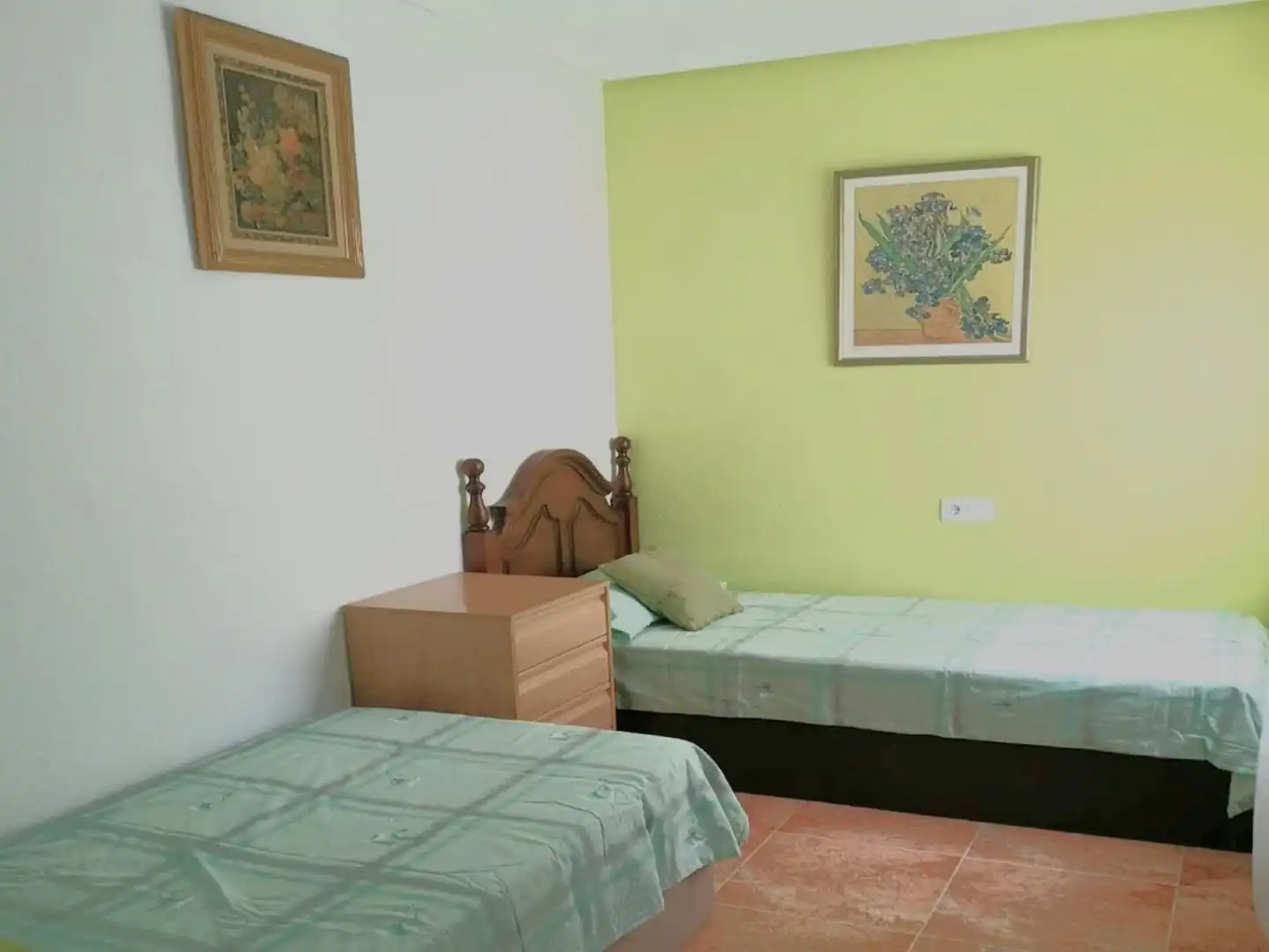 Apartament amb terrassa en venda a Calle C. Bilbao 3, imagen 11