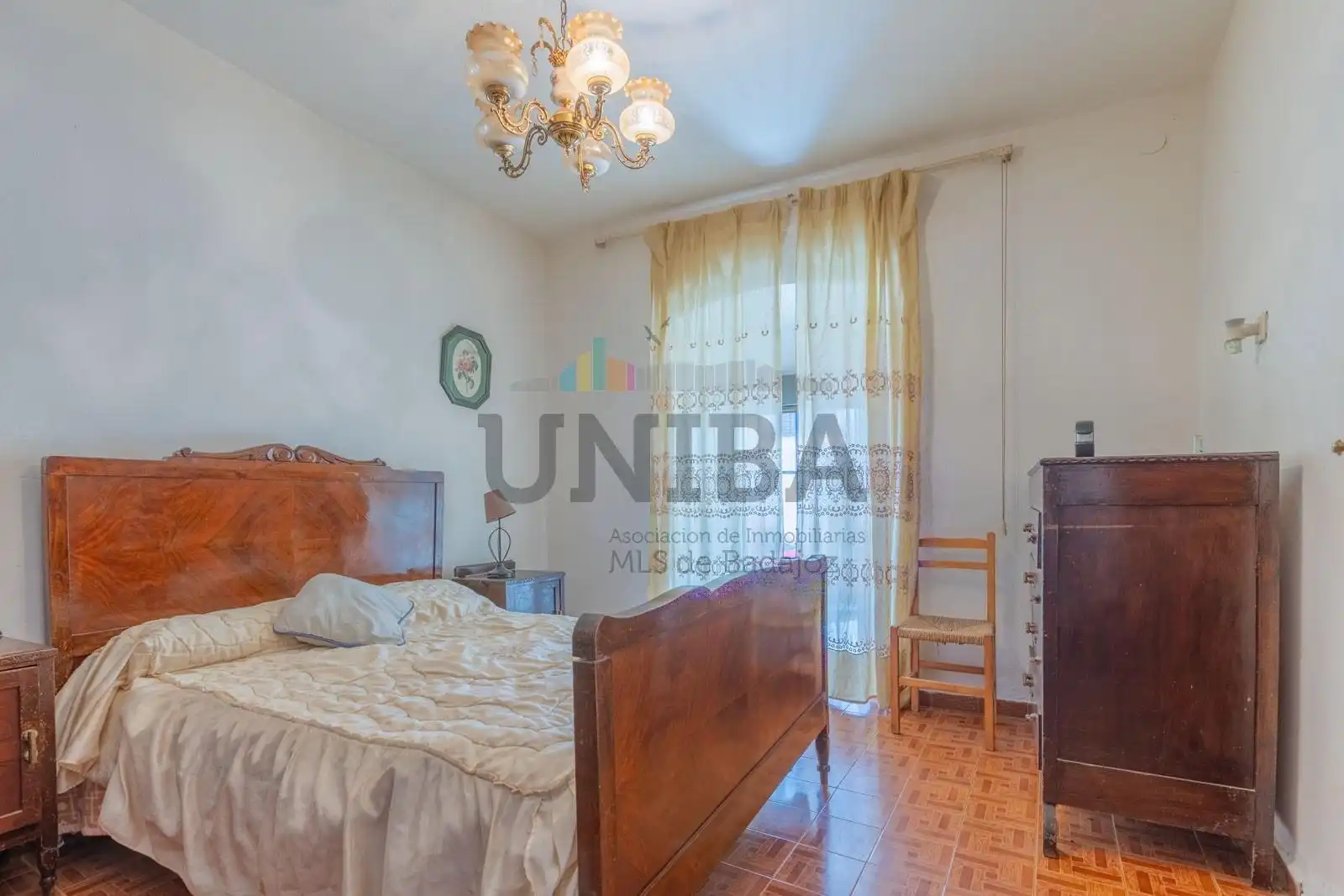 Habitación de Casa o chalet en venta en Segura de León con Trastero