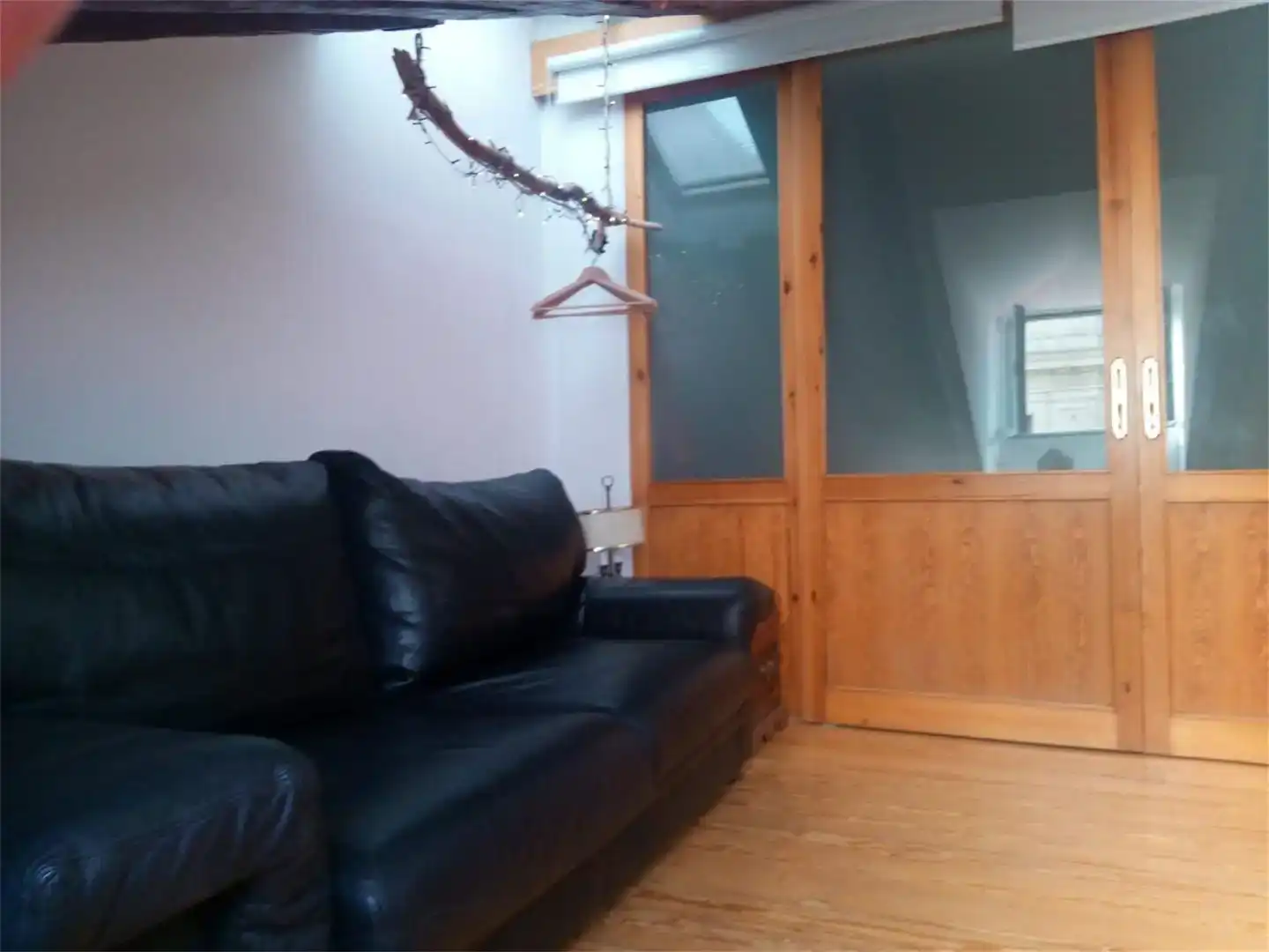 Wohnzimmer von Maisonette zur Miete in Madrid mit Klimaanlage und Möbliert