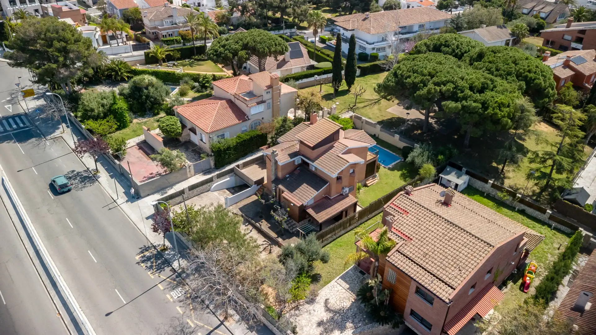 Exterior view of Houses for sale in Cambrils  with Air Conditioner, Heating and Terrace