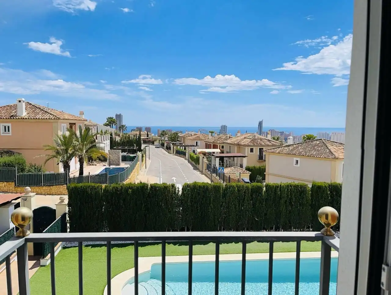 Casa amb terrassa en venda a Golf Bahía, imagen 24