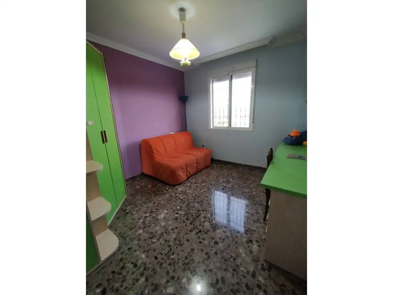 Bedroom of Flat for rent in Cabra  with Terrace and Furnished