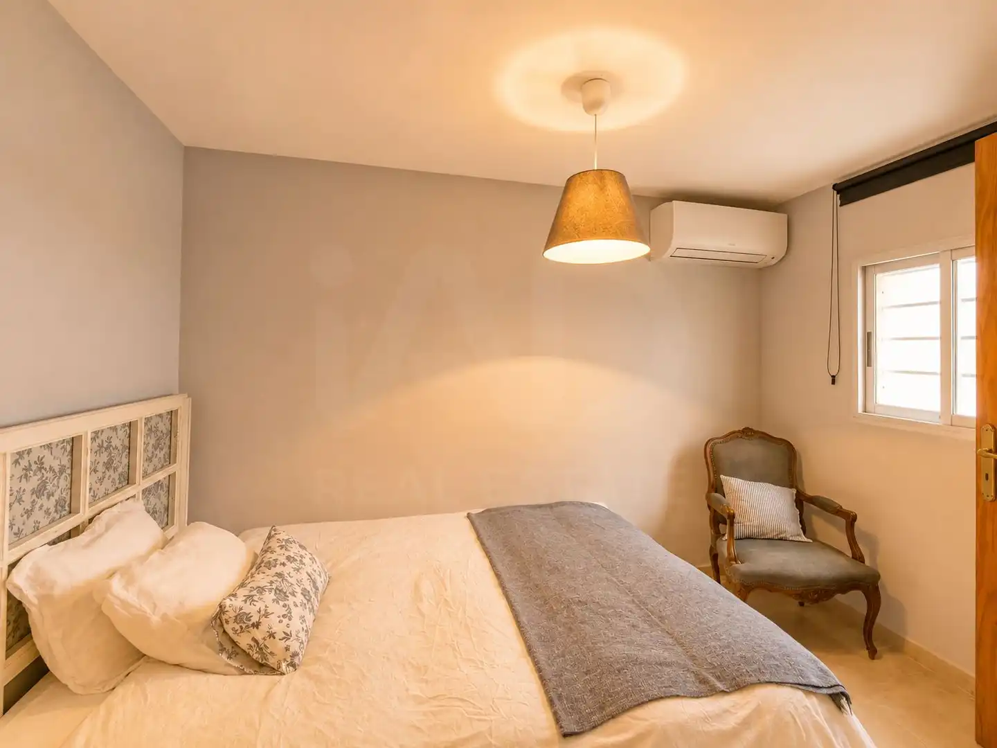 Bedroom of Flat for sale in Santa Pola  with Air Conditioner, Heating and Terrace