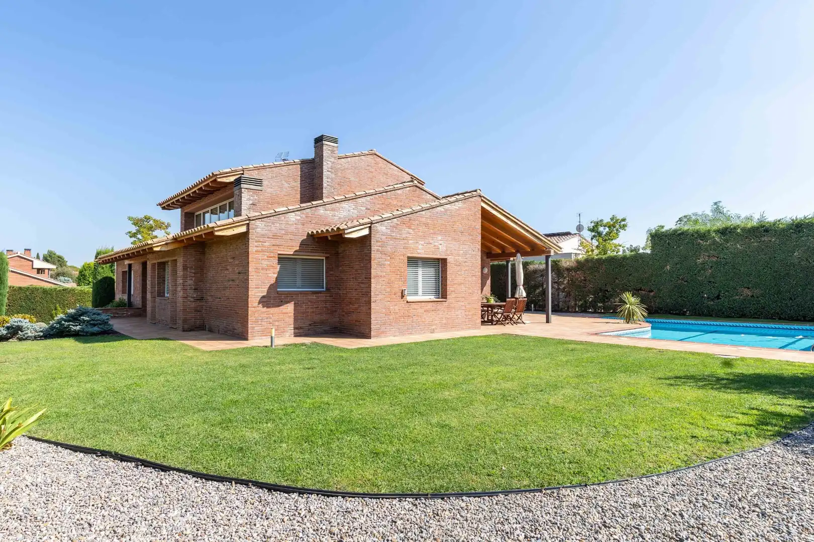 Casa con piscina in vendita a Francesc Gimeno