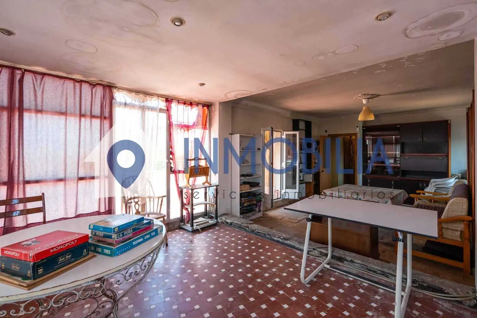 Ático en venta en Madrid con Calefacción y Terraza