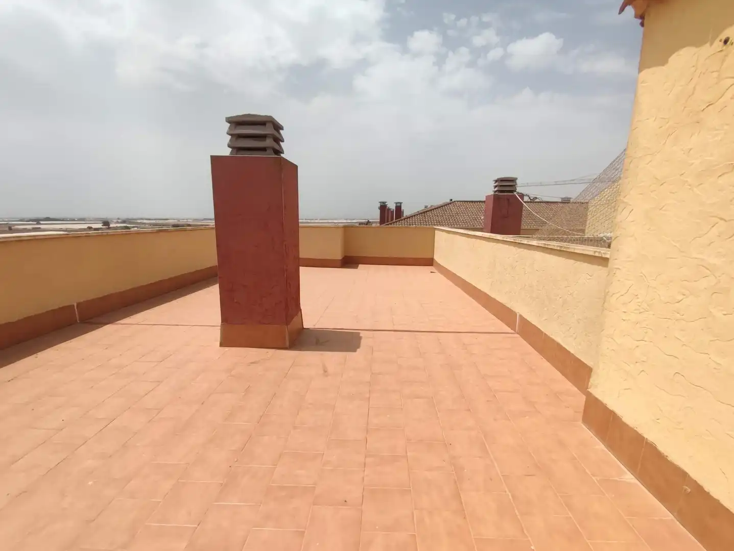 Terrassa de Àtic en venda en Murcia amb Terrassa