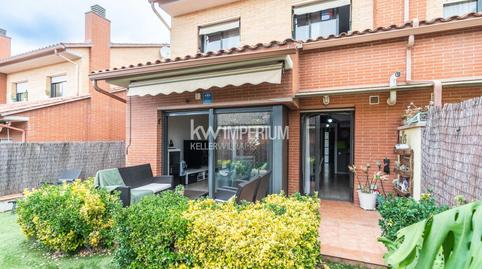 Foto 4 de Casa adosada en venta en Els Pallaresos, Tarragona