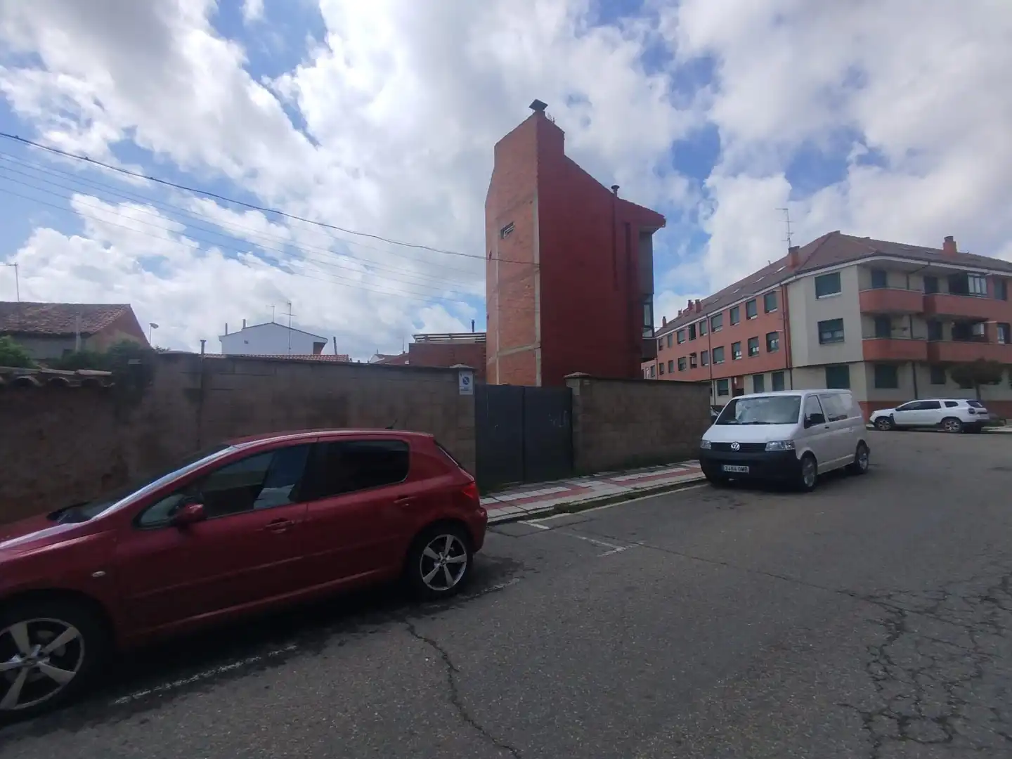 Parkplatz von Residential zum Verkauf in San Andrés del Rabanedo