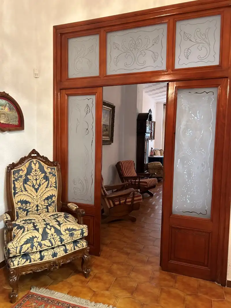 Houses for sale in L'Alqueria de la Comtessa  with Air Conditioner, Terrace and Furnished
