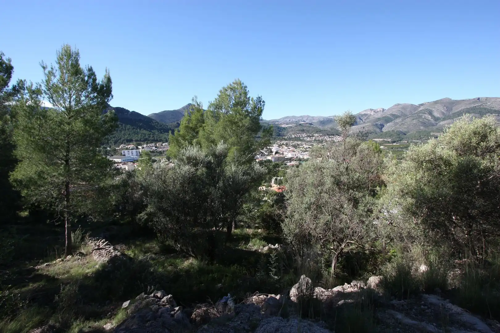Terrenys i solars en venda a La Vall de Laguar, imagen 2
