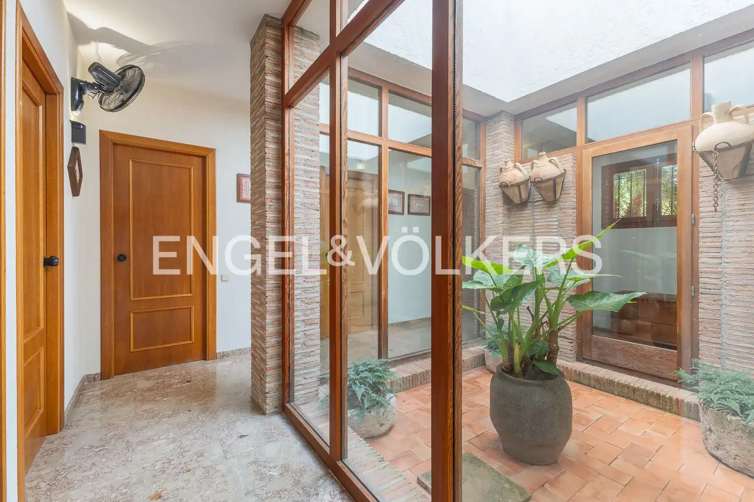 Casa o xalet en venda en Ontinyent amb Aire condicionat, Calefacció i Jardí privat