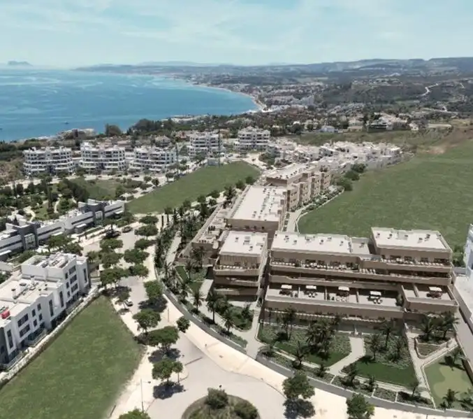 Pis amb piscina en venda a Estepona Pueblo, imagen 20